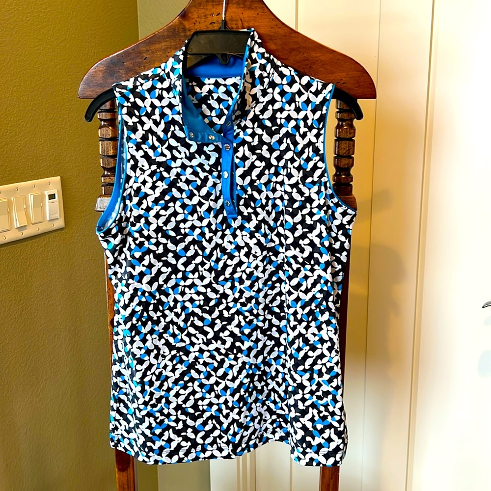 TAIL brand women’s golf shirt